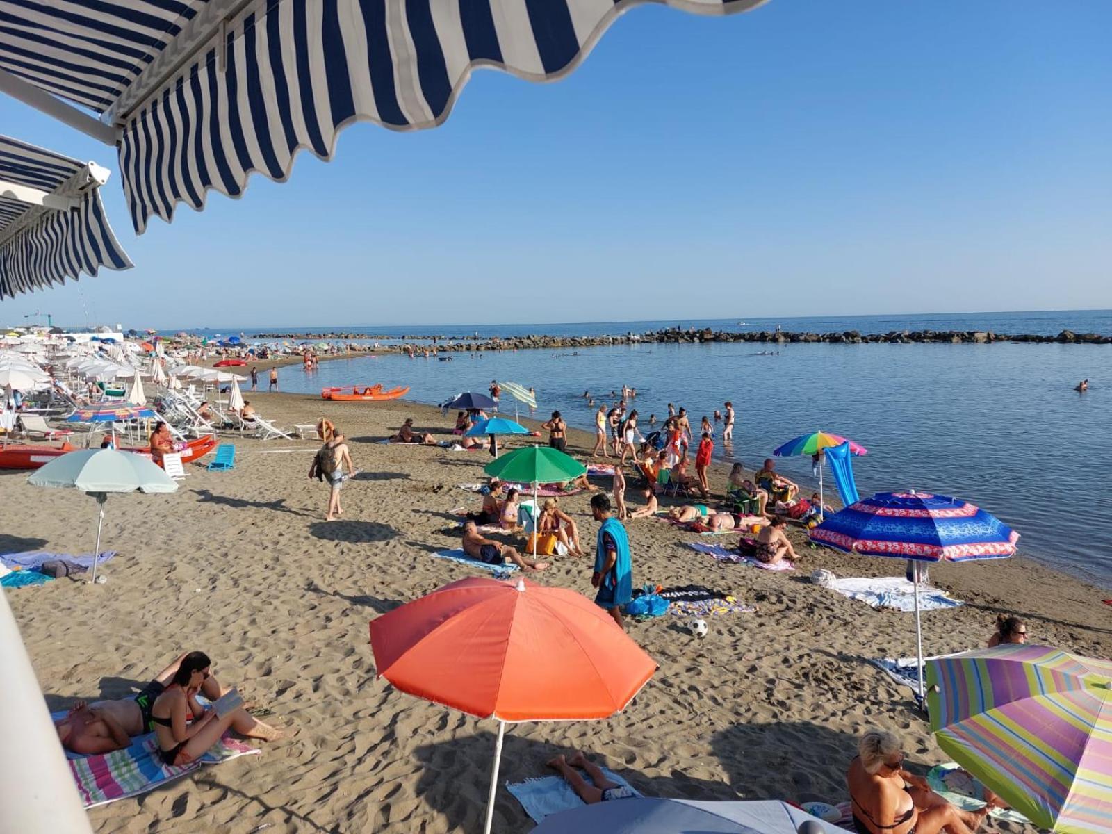 Appartamento Al Mare Di Liguria E Toscana مارينا دي ماسا المظهر الخارجي الصورة